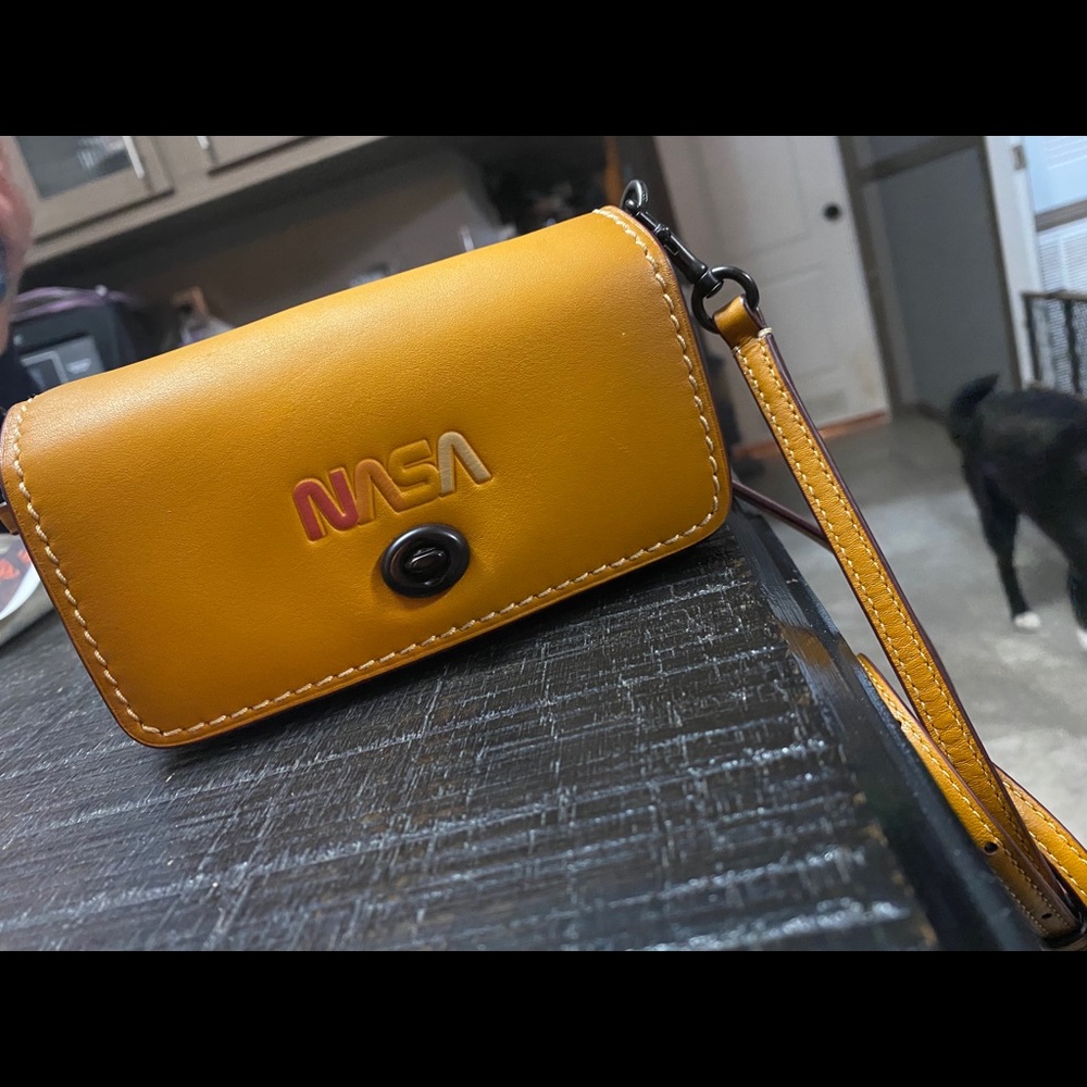 Small coach nasa bag